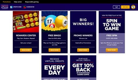sugarhouse online bonus codes  Published: Sep 15, 2020 Updated: Jan 12, 2022 $250 Visit Live Chat Email Phone Pros + Very fast withdrawal times with excellent banking options + Plenty of gaming options + Excellent bonus with low wagering requirement + Great rewards system Cons 2